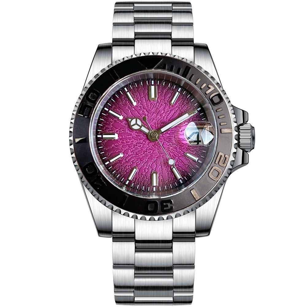 Tandorio Jam Tangan Pria Penye - Diver Watch 300M ulasan dan harga