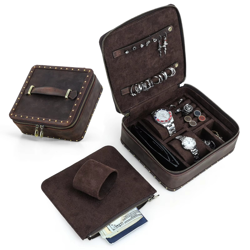 Kotak Perhiasan Jam Tangan Vin - Luxury Watch And Price ulasan dan harga
