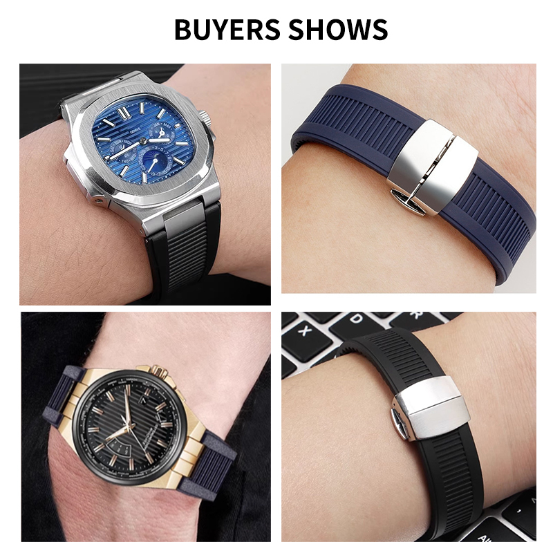 Aksesori Jam Tangan 25X13Mm un - Patek Philippe Watch Nautilus ulasan dan harga