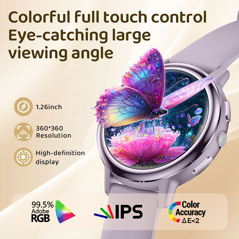AK88 Jam Tangan Pintar Wanita  - Luxury Watch On Wrist ulasan dan harga