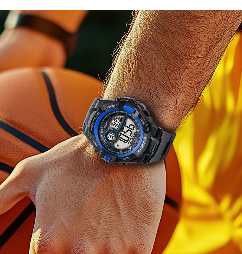 Jam Tangan Olahraga Tahan Air  - Luxury Watch Uk ulasan dan harga