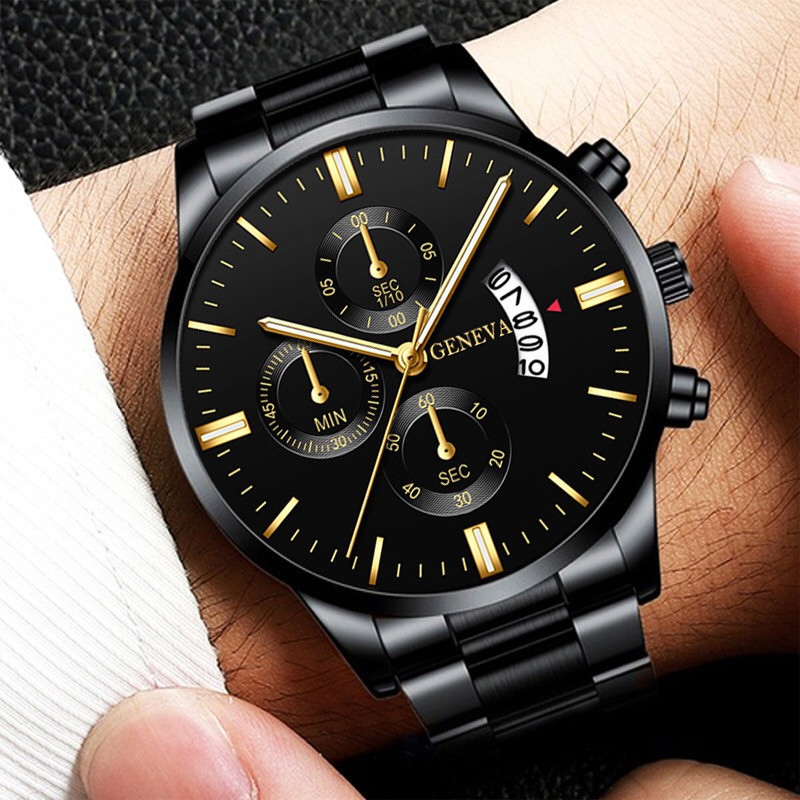 Jam tangan olahraga pria, jam  - Luxury Watch Wallpaper ulasan dan harga