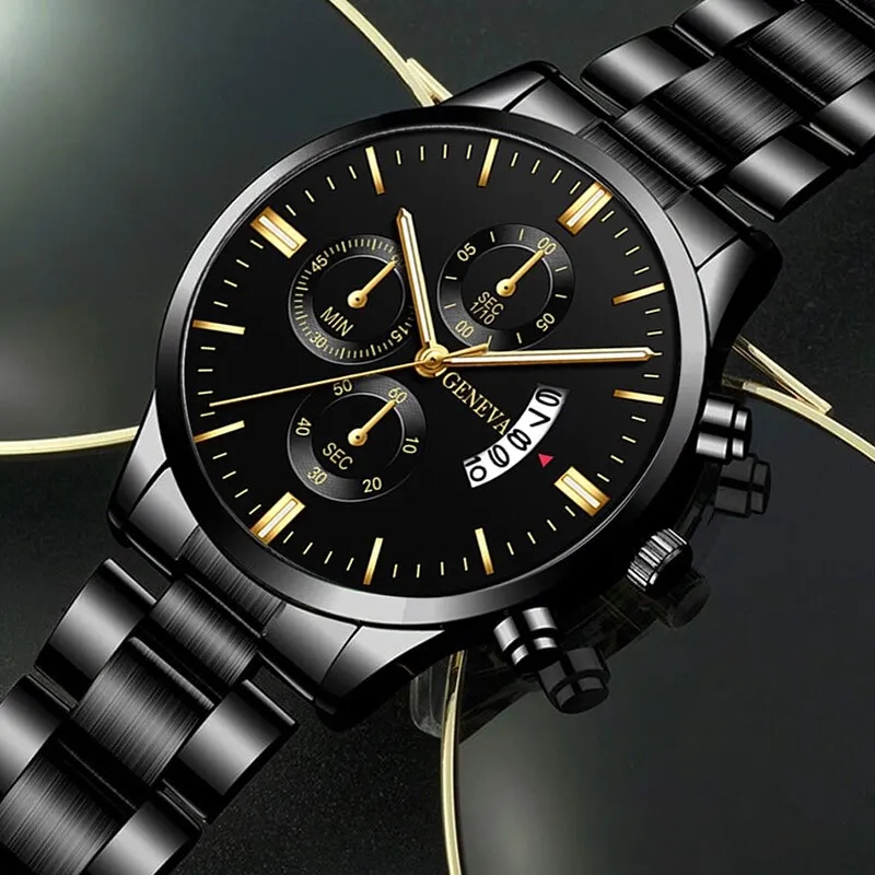 Jam tangan olahraga pria, jam  - Luxury Watch Wallpaper ulasan dan harga