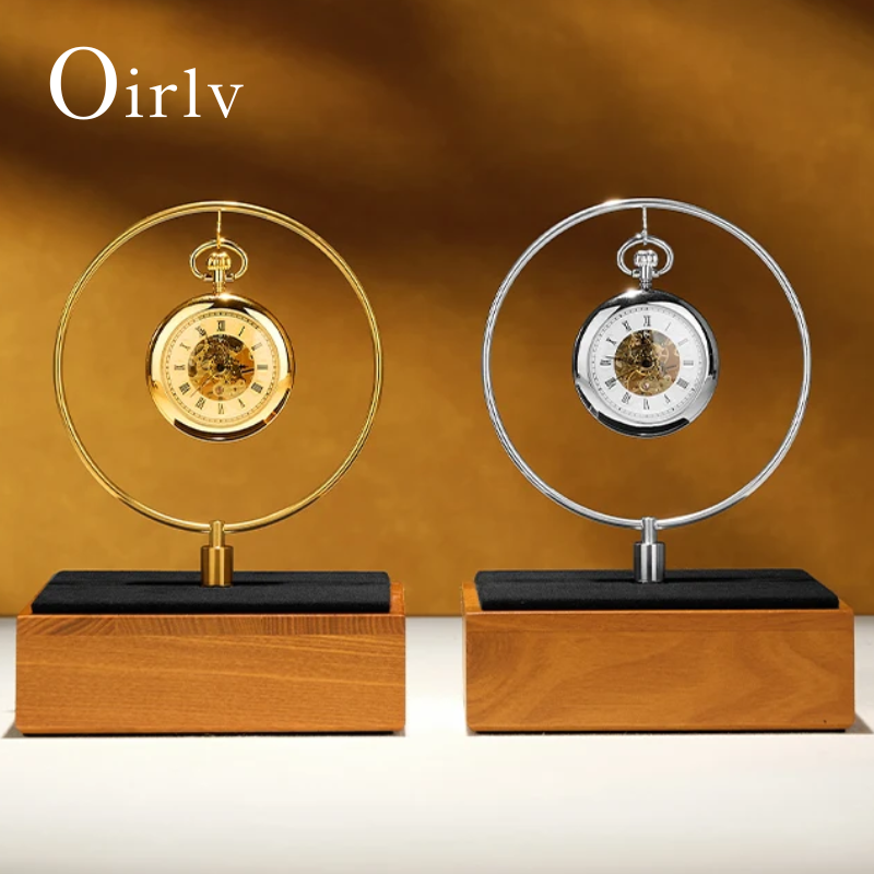 Oirlv Luxury Pocket Watch Disp - Luxury Watch Gold ulasan dan harga