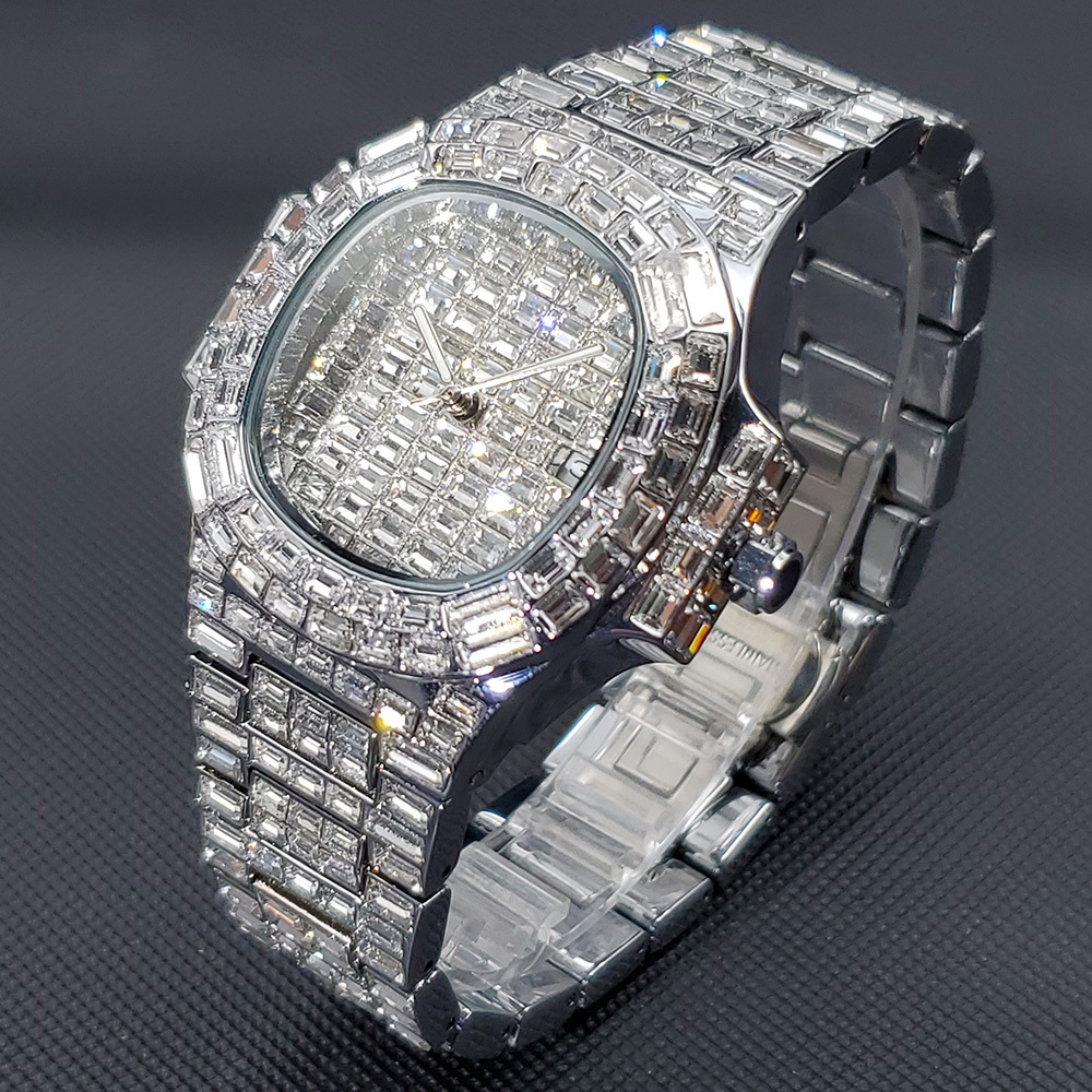 Jam Tangan Batu Asli Berkualit - Luxury Watch Grade ulasan dan harga