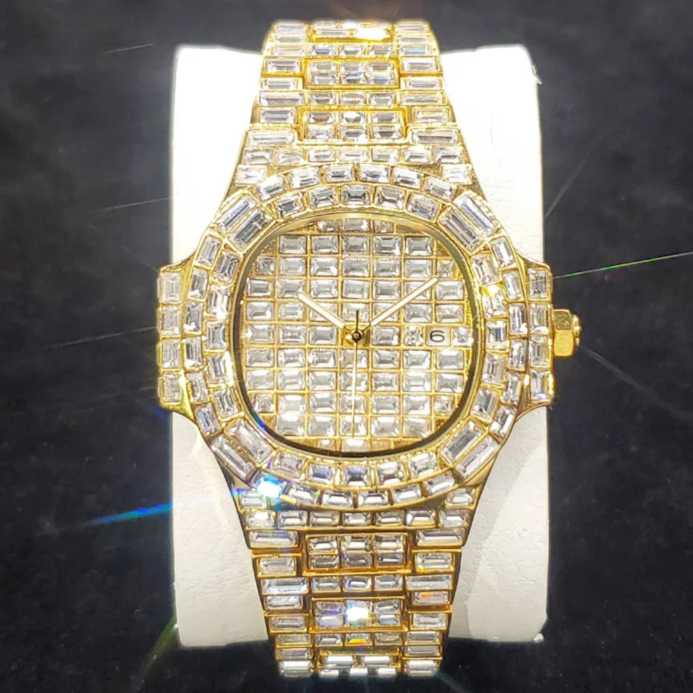 Jam Tangan Batu Asli Berkualit - Luxury Watch Grade ulasan dan harga