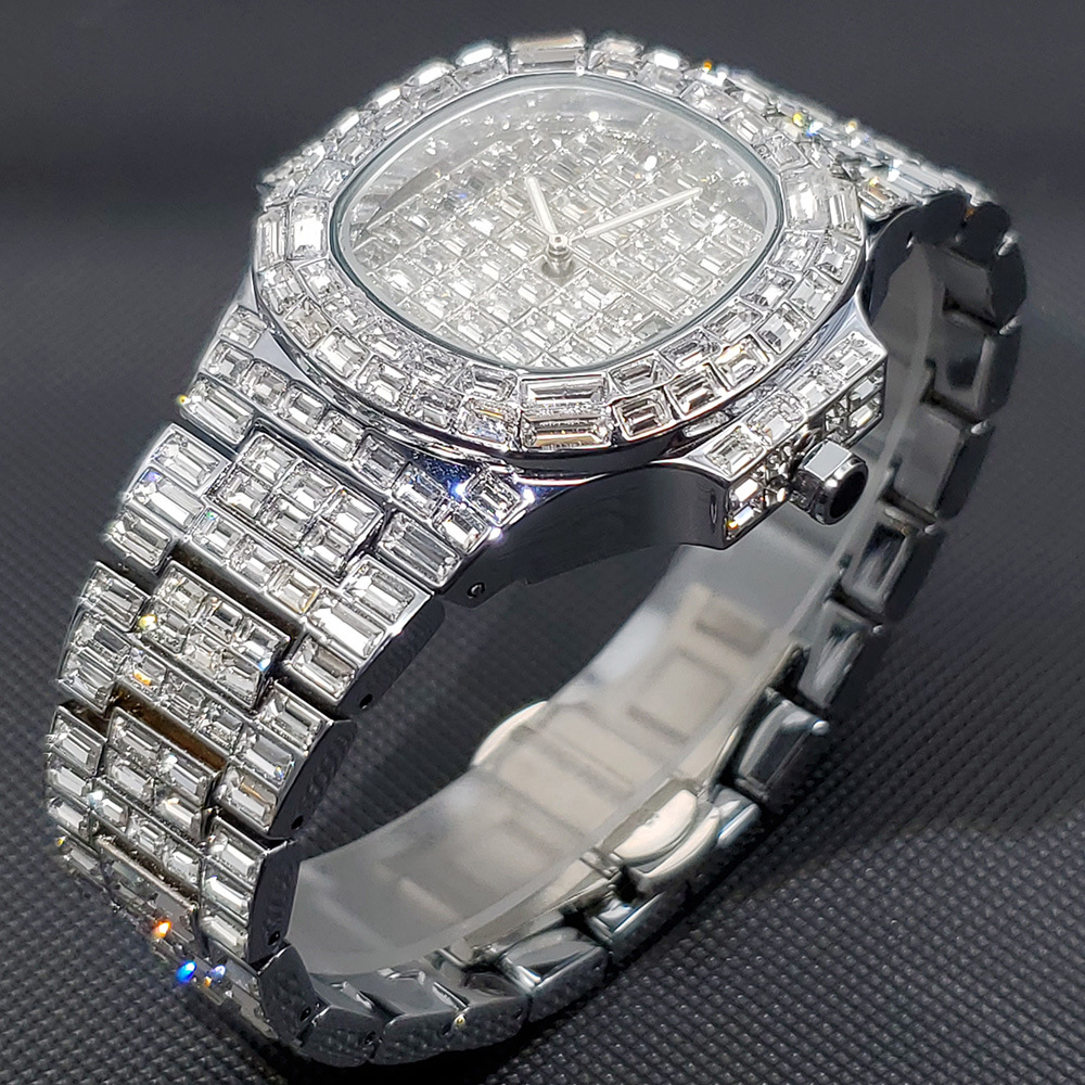 Jam Tangan Batu Asli Berkualit - Luxury Watch Grade ulasan dan harga