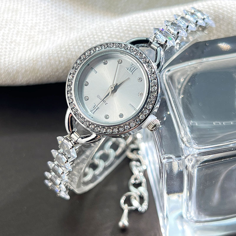 UTHAI CQ383 Jam Tangan Wanita  - Luxury Watch Diamond ulasan dan harga