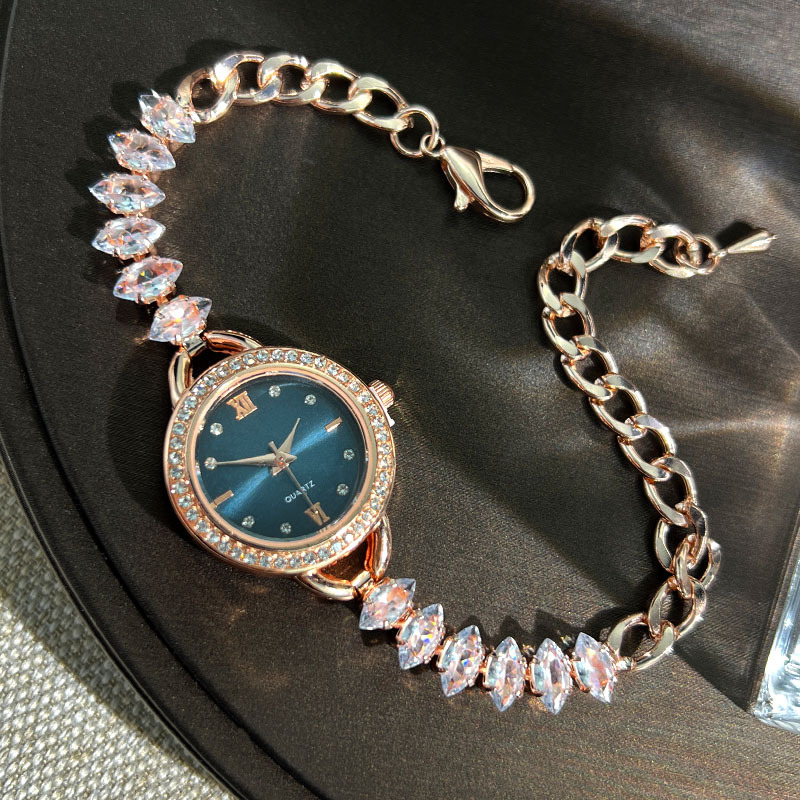 UTHAI CQ383 Jam Tangan Wanita  - Luxury Watch Diamond ulasan dan harga