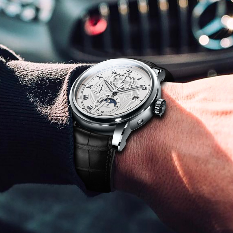 Lobinni Jam Tangan Pria Merek  - Luxury Watch Brands In World ulasan dan harga