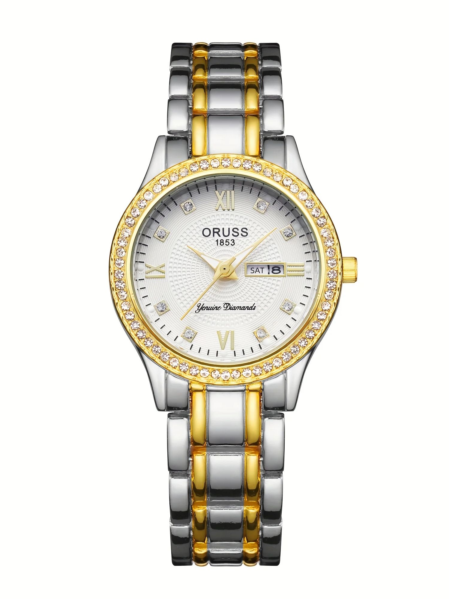 Jam tangan wanita, jam tangan  - Luxury Watch Grade ulasan dan harga