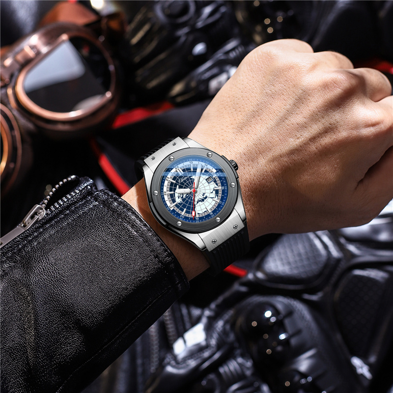 CHENXI 82442 Jam Tangan Kuarsa - Luxury Watch Brands In World ulasan dan harga