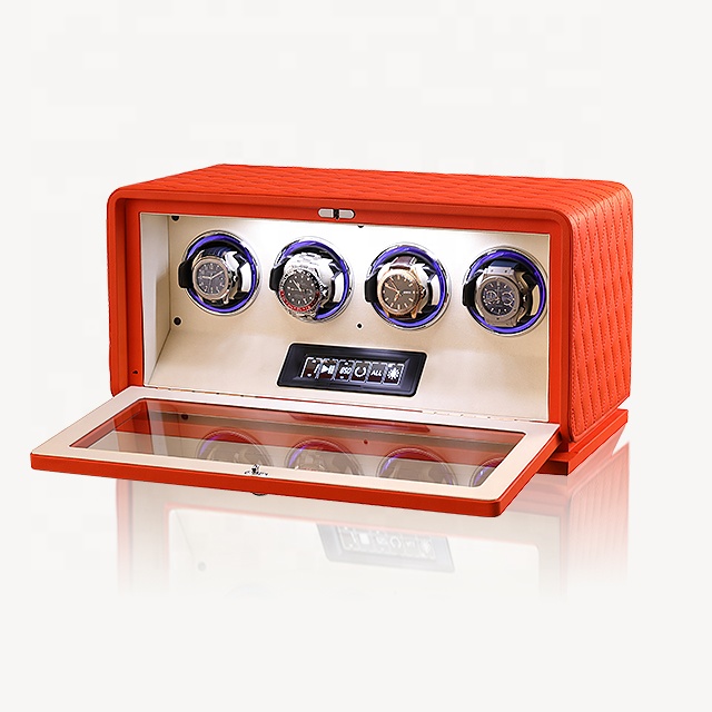 Penggulung Jam Tangan Otomatis - Luxury Watch Grade ulasan dan harga
