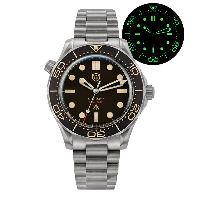 Watchdives WD007 V4 Jam Tangan - Luxury Watch Grade ulasan dan harga