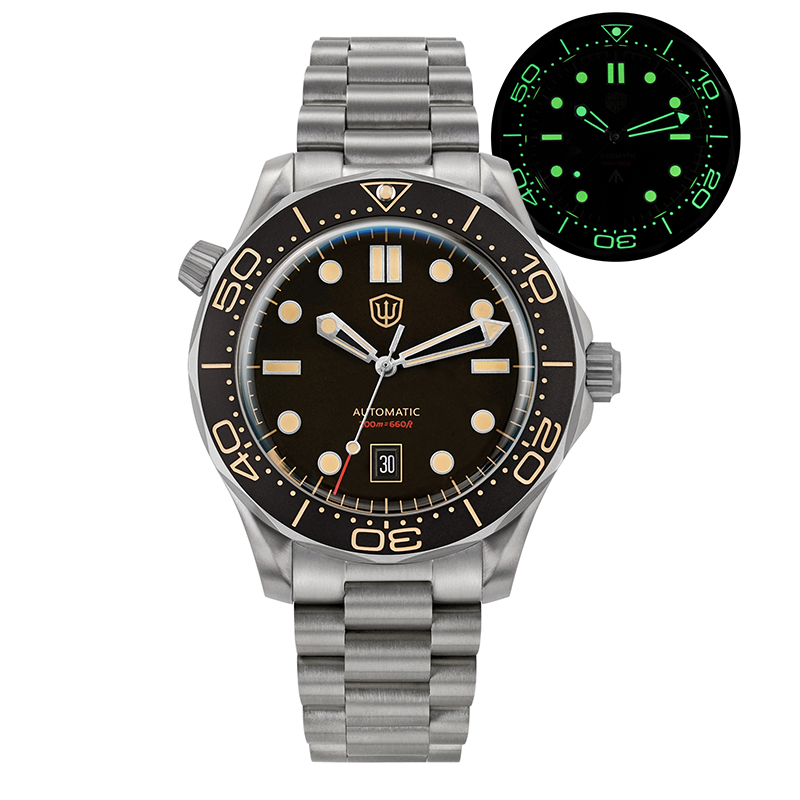 Watchdives WD007 V4 Jam Tangan - Luxury Watch Grade ulasan dan harga