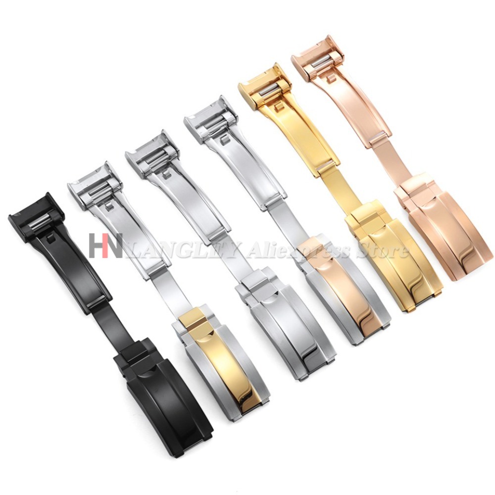 Gesper Jam Tangan Keselamatan  - Luxury Watch Logos ulasan dan harga