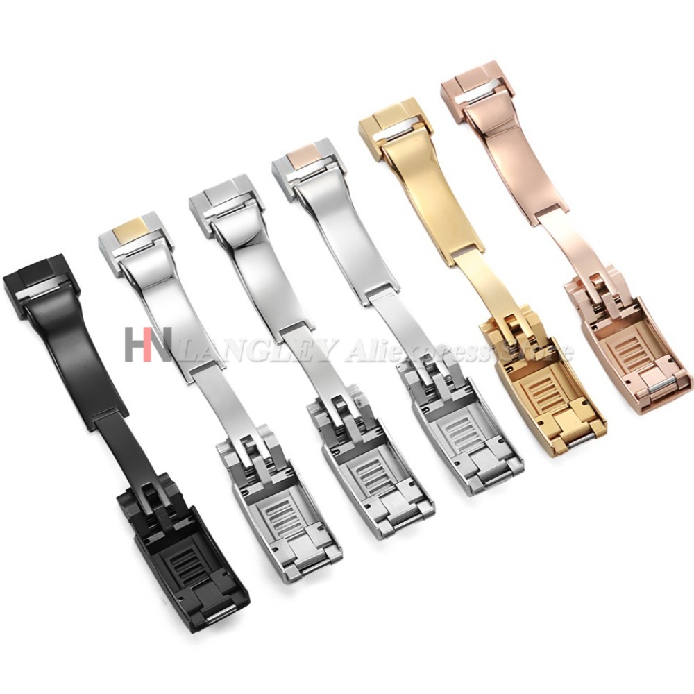 Gesper Jam Tangan Keselamatan  - Luxury Watch Logos ulasan dan harga