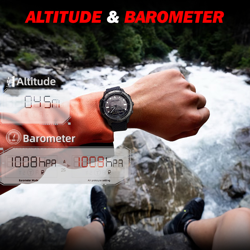 NORTH EDGE THARSIS Jam Tangan  - Diver Watch 300M ulasan dan harga