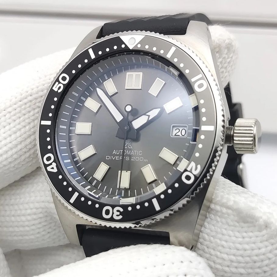 Jam Tangan NH35 Baru Jam Tanga - Diver Watch 300M ulasan dan harga