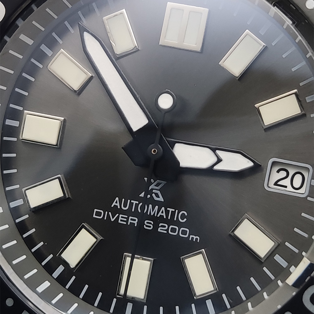 Jam Tangan NH35 Baru Jam Tanga - Diver Watch 300M ulasan dan harga