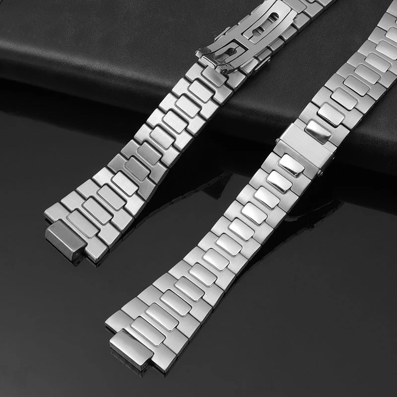 Tali Jam Tangan Baja Tahan Kar - Patek Philippe Watch Nautilus ulasan dan harga