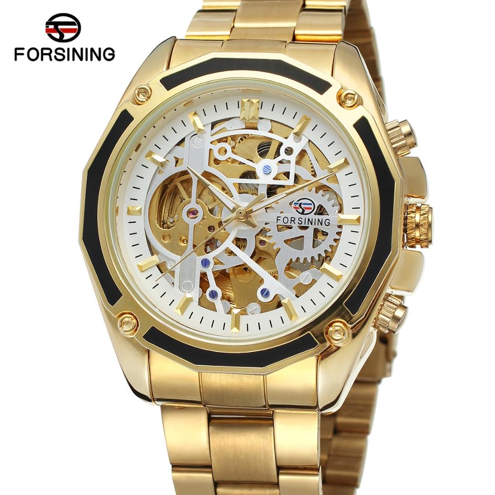 Forsining jam tangan otomatis  - Luxury Watch And Price ulasan dan harga