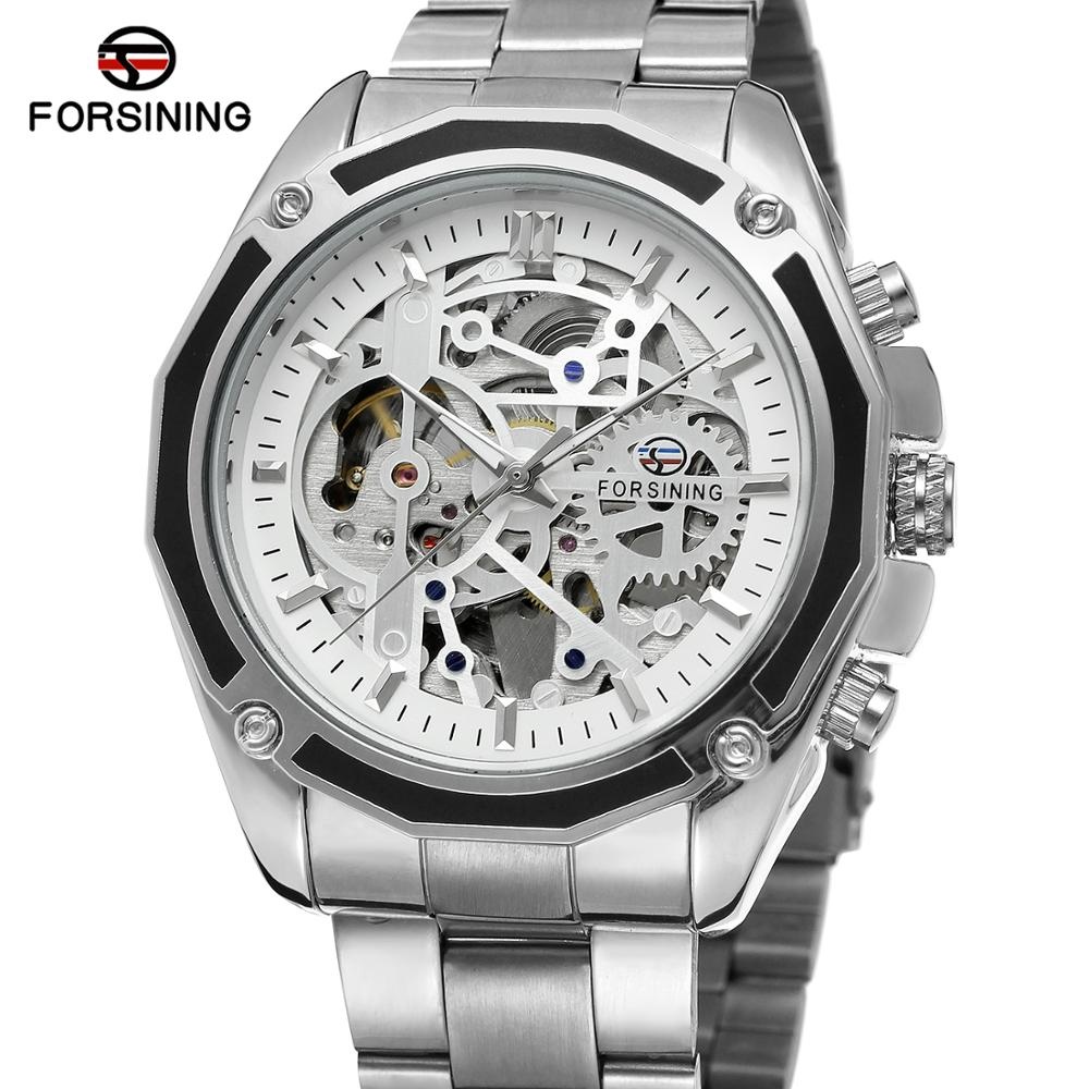 Forsining jam tangan otomatis  - Luxury Watch And Price ulasan dan harga