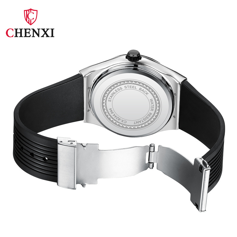 CHENXI 82442 Jam Tangan Olahra - Luxury Watch Brands In World ulasan dan harga