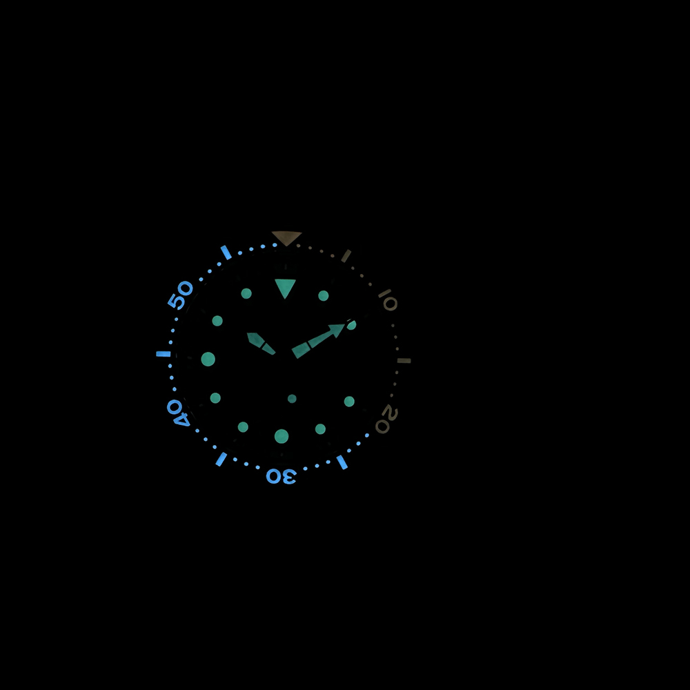 STEELDIVE Baru SD1975C Jam Tan - Diver Watch 300M ulasan dan harga