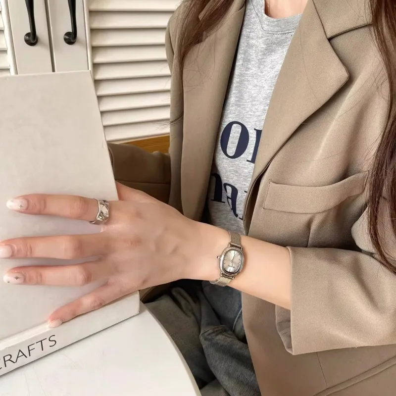 Jam tangan wanita Quartz hadia - Luxury Women'S Watch ulasan dan harga