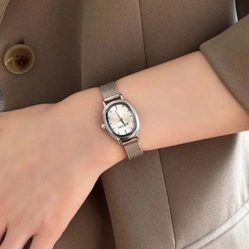 Jam tangan wanita Quartz hadia - Luxury Women'S Watch ulasan dan harga