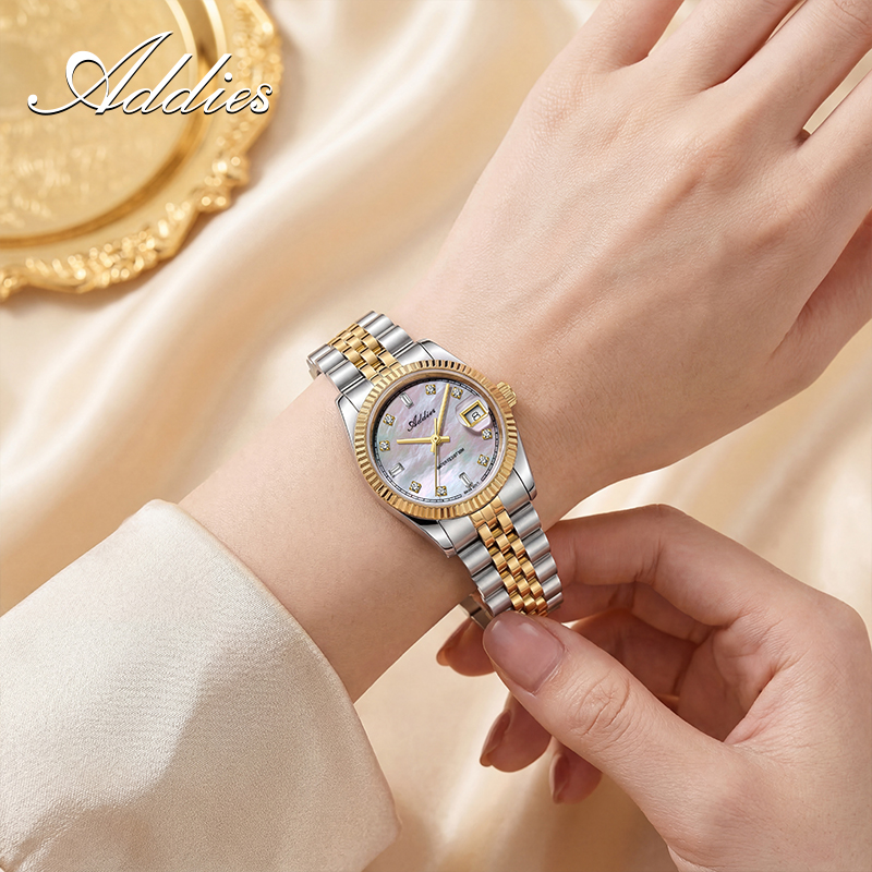 ADDIES 585 Jam Tangan Kuarsa W - Luxury Women'S Watch ulasan dan harga