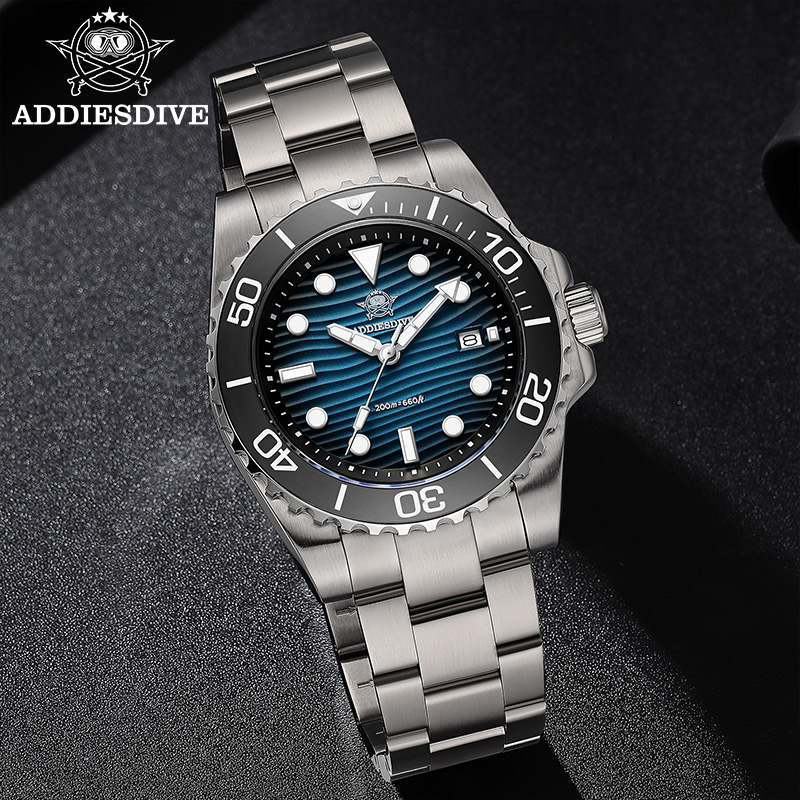 ADDIESDIVE Jam Tangan Kuarsa P - Luxury Watch Quality ulasan dan harga