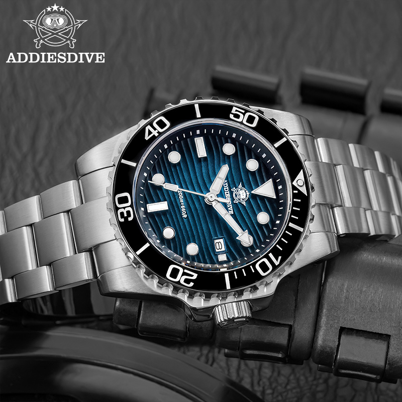 ADDIESDIVE Jam Tangan Kuarsa P - Luxury Watch Quality ulasan dan harga