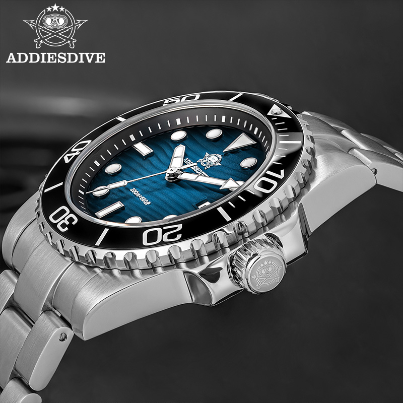 ADDIESDIVE Jam Tangan Kuarsa P - Luxury Watch Quality ulasan dan harga
