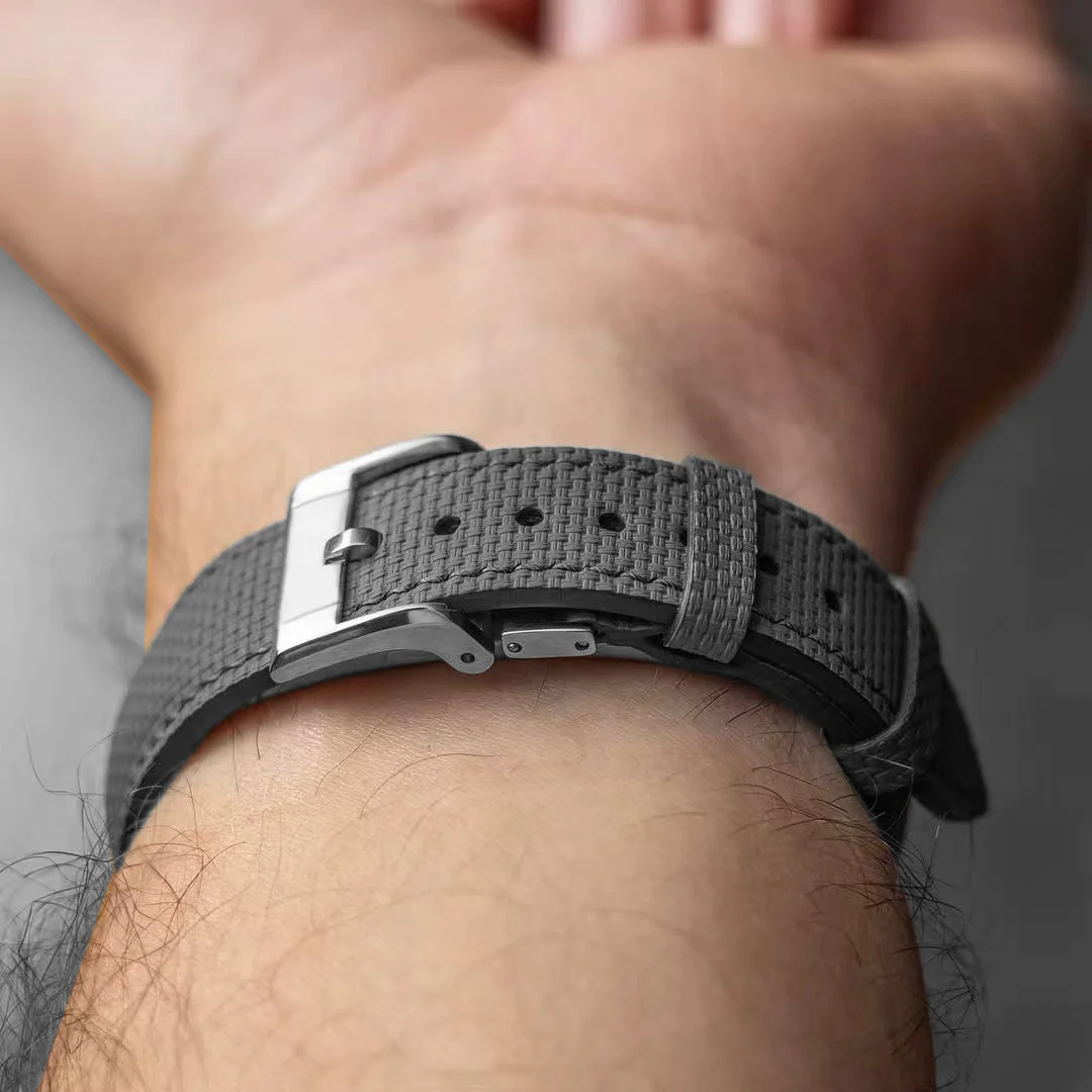Tali Jam Tangan dengan Gesper  - Luxury Watch Uk ulasan dan harga